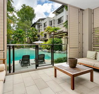 Sea Temple Swim Out Apartment - Accommodation Broadbeach