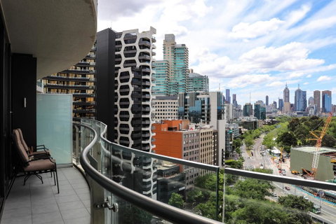 Serenity By The Botanical Garden, Free Parking - Accommodation Broadbeach 3