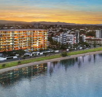 Silvershore Apartments on the Broadwater - Accommodation Broadbeach