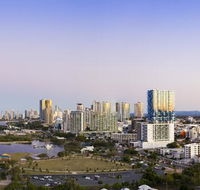 Sky Broadwater Apartments - Accommodation Broadbeach