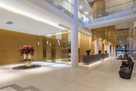 SKYE Hotel Suites Parramatta - Accommodation Broadbeach 1