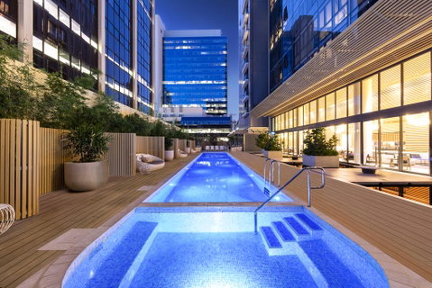 SKYE Hotel Suites Parramatta - Accommodation Broadbeach 2