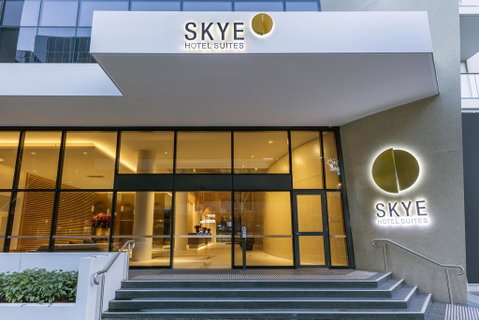 SKYE Hotel Suites Parramatta - Accommodation Broadbeach 3
