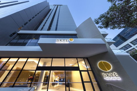 SKYE Hotel Suites Parramatta - Accommodation Broadbeach 0