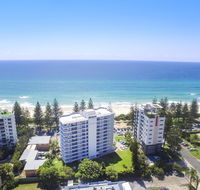 Solnamara Beachfront Apartments - Accommodation Broadbeach