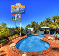 Southport Tourist Park - Accommodation Broadbeach