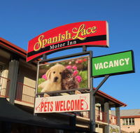Spanish Lace Motor Inn - Accommodation Broadbeach