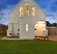 St James Converted Church - Accommodation Broadbeach