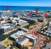 Studio 11 Mandurah Marina - Accommodation Broadbeach