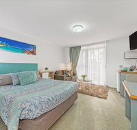 Studio 38 on the Terrace - Accommodation Broadbeach