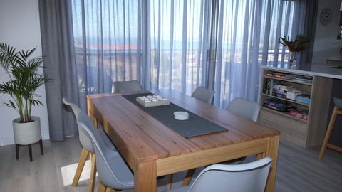 Stylish Holiday Unit - Accommodation Broadbeach 3