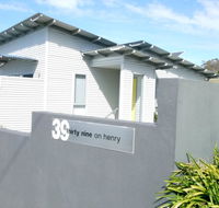 Stylish Holiday Unit - Accommodation Broadbeach