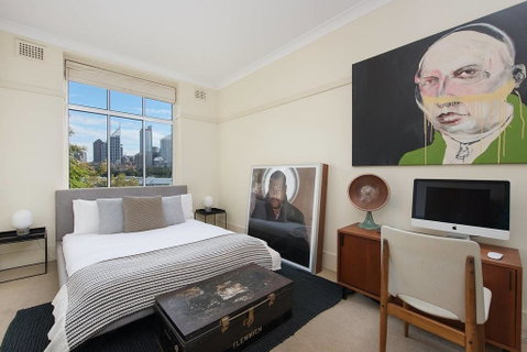 Sun-filled Apartment With Stunning Harbour Views H353 - Accommodation Broadbeach 2