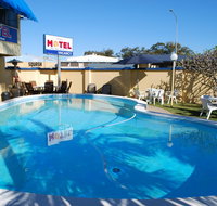 Sunburst Motel - Accommodation Broadbeach