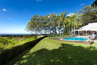 Sunrise at Sanquar Noosa Hinterland