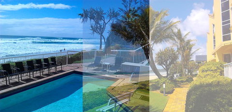 Surfers Horizons - Accommodation Broadbeach 1