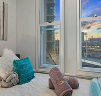 Sydney CBD near Train UTS DarlingHarICCChinatown1 - Accommodation Broadbeach