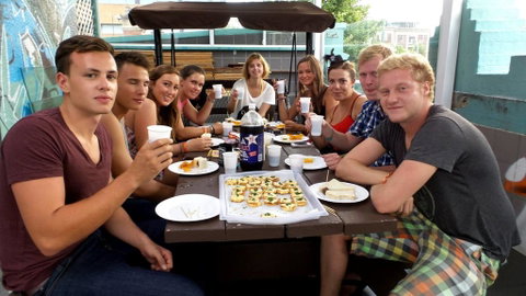 Sydney Star Backpackers - Accommodation Broadbeach 0