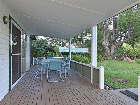 Tabitha Hill Cottage - Accommodation Broadbeach 3