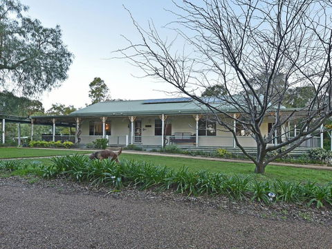 Tabitha Hill Homestead - Accommodation Broadbeach 2