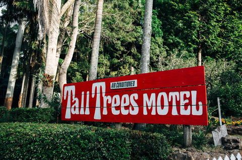 Tall Trees Motel Mountain Retreat - Accommodation Broadbeach 0