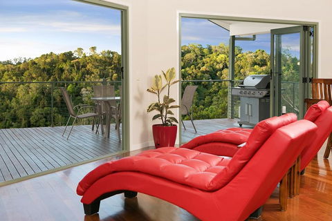 Tama Ridge Eco Retreat - Accommodation Broadbeach 3