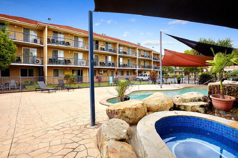 Tamarind Sands Resort - Accommodation Broadbeach 0