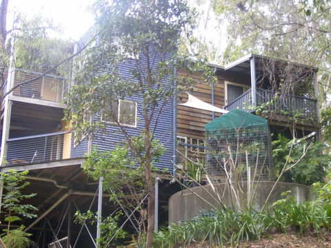 Tambaridge Bed & Breakfast - Accommodation Broadbeach 0