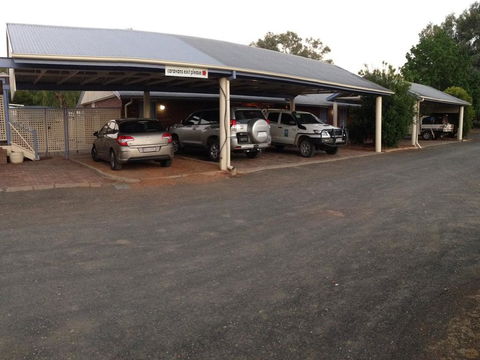 Tambo Mill Motel & Caravan Park - Accommodation Broadbeach 2