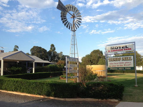 Tambo Mill Motel & Caravan Park - Accommodation Broadbeach 0