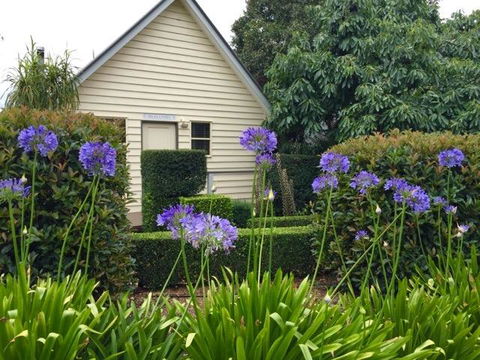 Tamborine Gardens - Accommodation Broadbeach 1