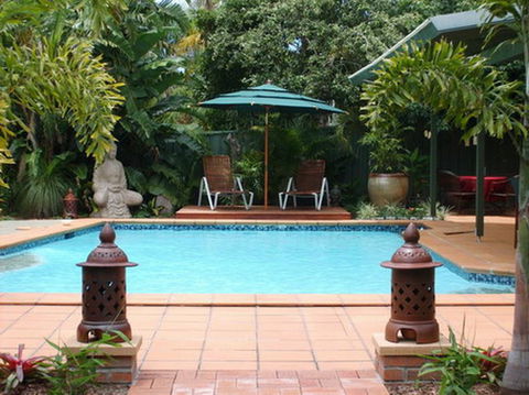 Tantarra Bed & Breakfast - Accommodation Broadbeach 0