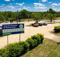 Taroom Caravan  Tourist Park - Accommodation Broadbeach