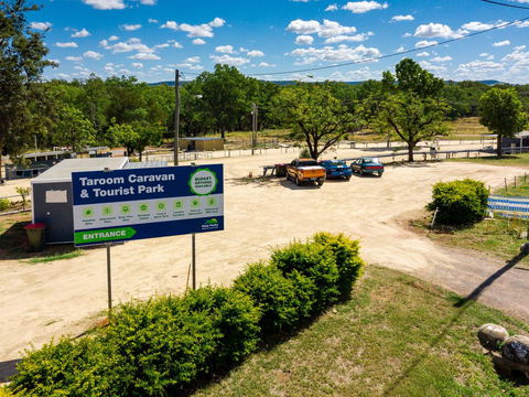 Taroom Caravan & Tourist Park - Accommodation Broadbeach 0