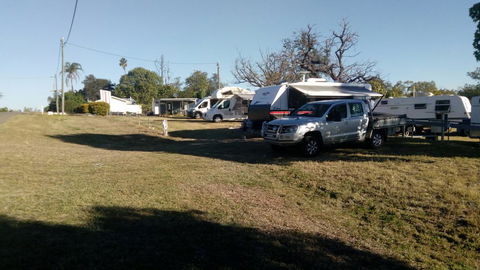 Taroom Caravan & Tourist Park - Accommodation Broadbeach 1