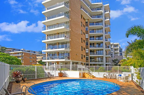 Tasman Towers 12 3 Munster Street - Accommodation Broadbeach 2