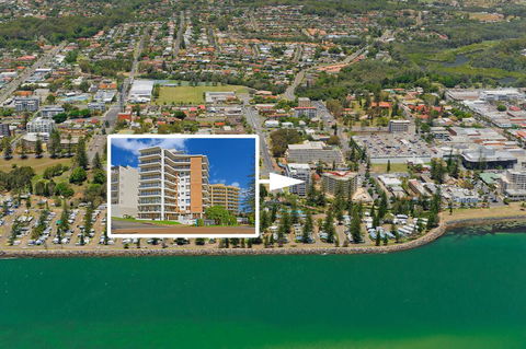 Tasman Towers 12 3 Munster Street - Accommodation Broadbeach 1