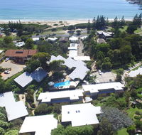 Tathra Beach House Holiday Apartments - Accommodation Broadbeach