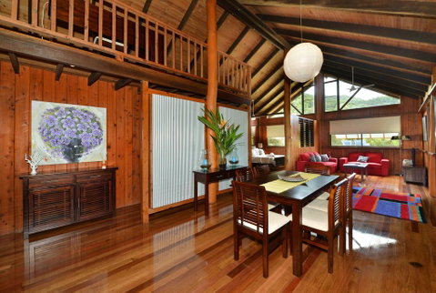 Tea Tree Cottage - Accommodation Broadbeach 1