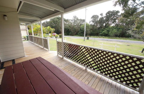 Tea Tree Lodge At Hat Head - Accommodation Broadbeach 0
