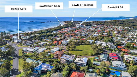 Tee Jays - Sawtell, NSW - Accommodation Broadbeach 3