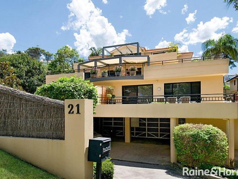 Terrigal Townhouse - 1/21 Campbell Crescent, Terrigal - Accommodation Broadbeach 0