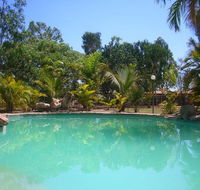 Territory Manor Motel  Caravan Park - Accommodation Broadbeach