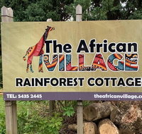 The African Village - Accommodation Broadbeach