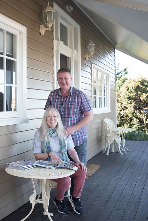 The Ark Stanley Luxury Bed And Breakfast - Accommodation Broadbeach 3