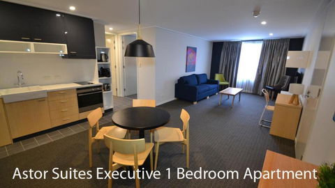 The Astor Suites - Accommodation Broadbeach 2