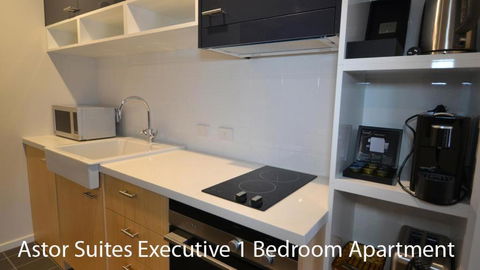 The Astor Suites - Accommodation Broadbeach 3