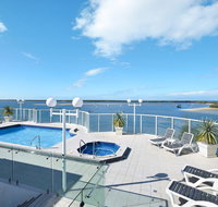 The Atrium Resort - Accommodation Broadbeach
