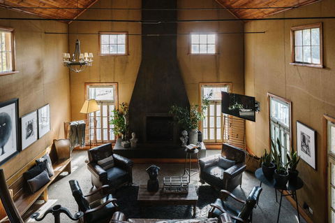 The Barn Daylesford - Accommodation Broadbeach 0