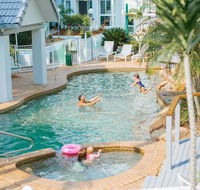 The Bay Apartments - Accommodation Broadbeach